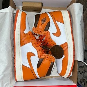 Women’s air Jordan 1 retro high OG Starfish